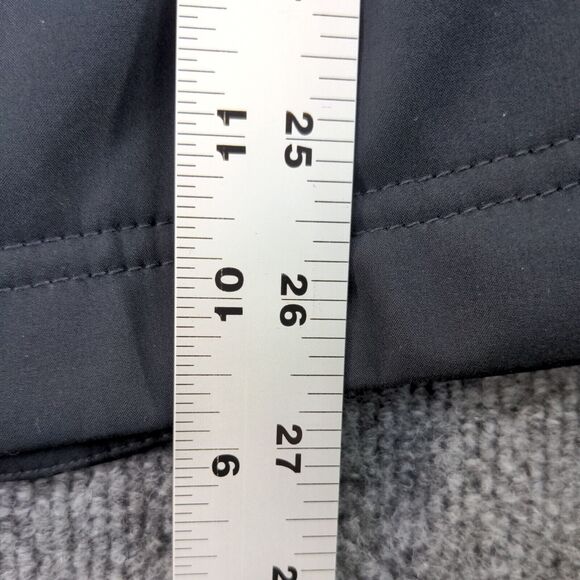 Condor Women's Summit Soft Shell Full Zip Jacket Blue M #602 Zipped Pockets - Picture 14 of 15